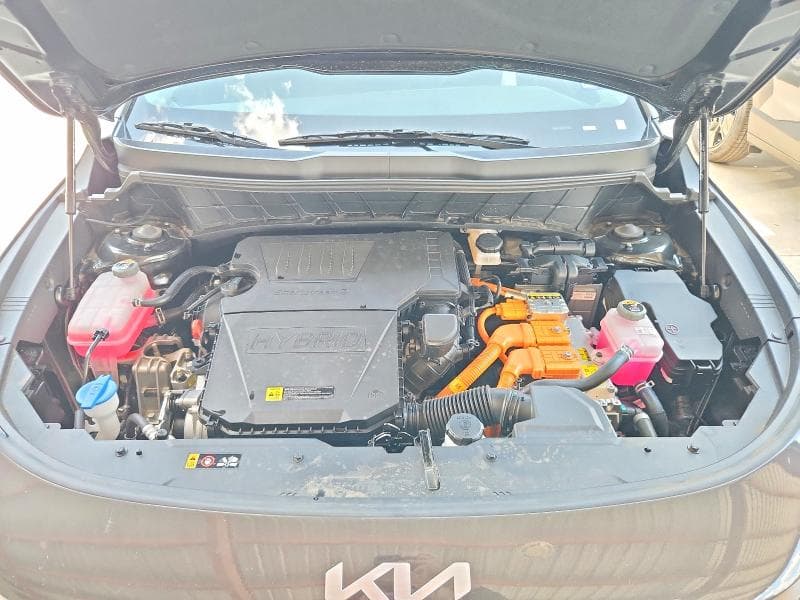 2026 KIA NIRO LX 11
