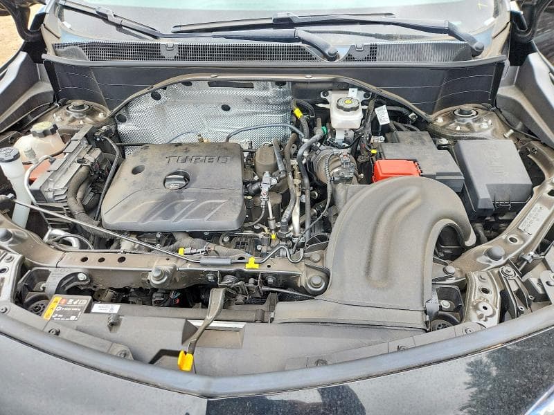 2025 BUICK ENCORE GX PREFERRED 12