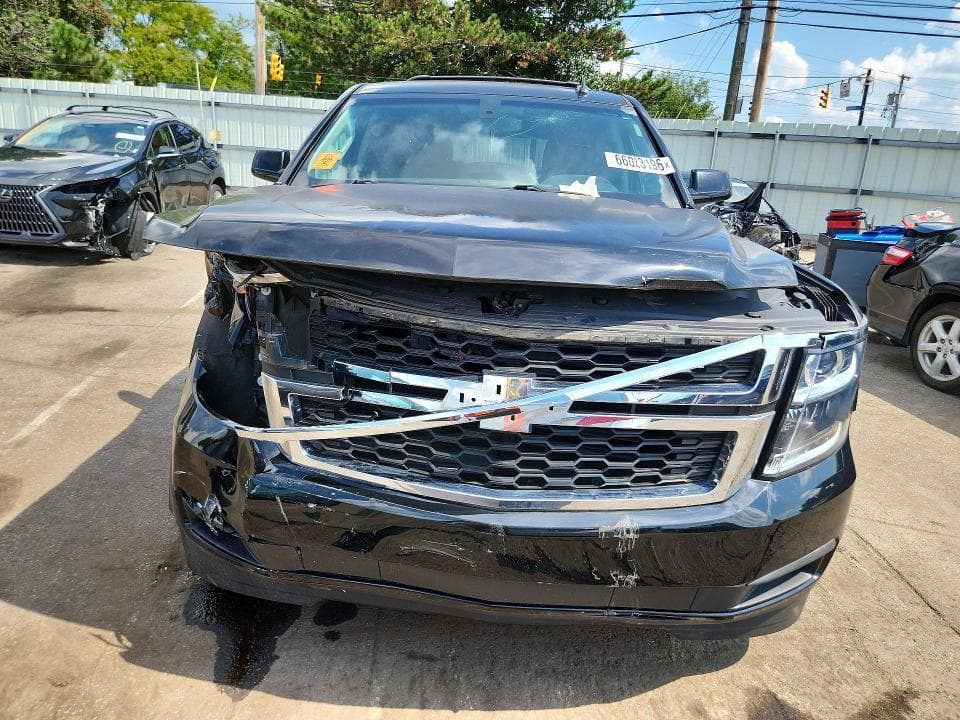 2017 CHEVROLET TAHOE K1500 LS 5
