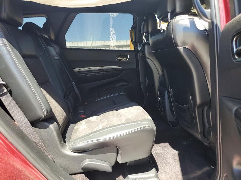 2019 DODGE DURANGO GT 11