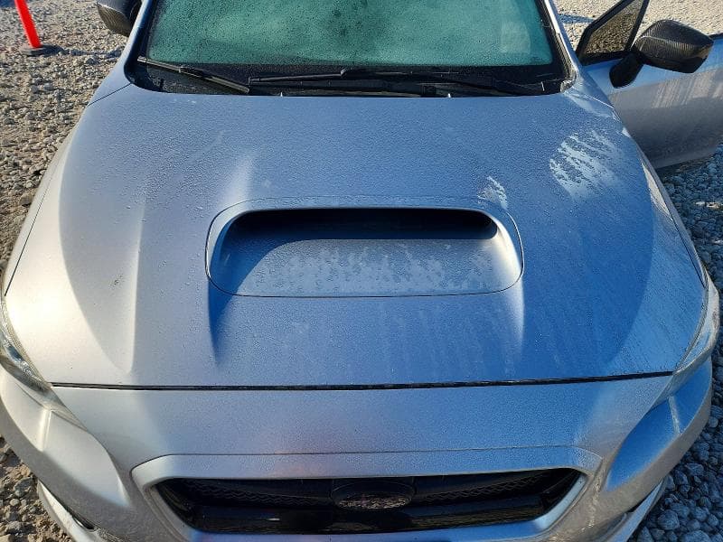 2017 SUBARU WRX PREMIUM 11