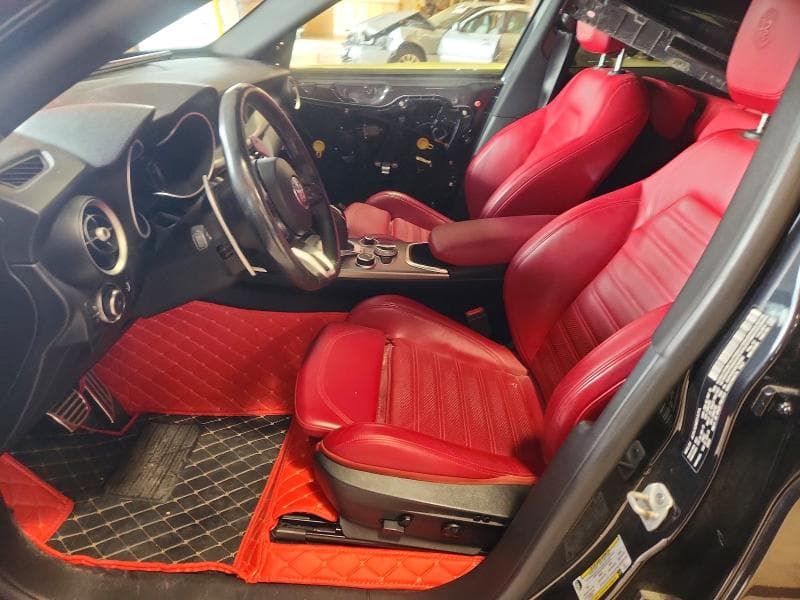 2022 ALFA ROMEO STELVIO TI 7