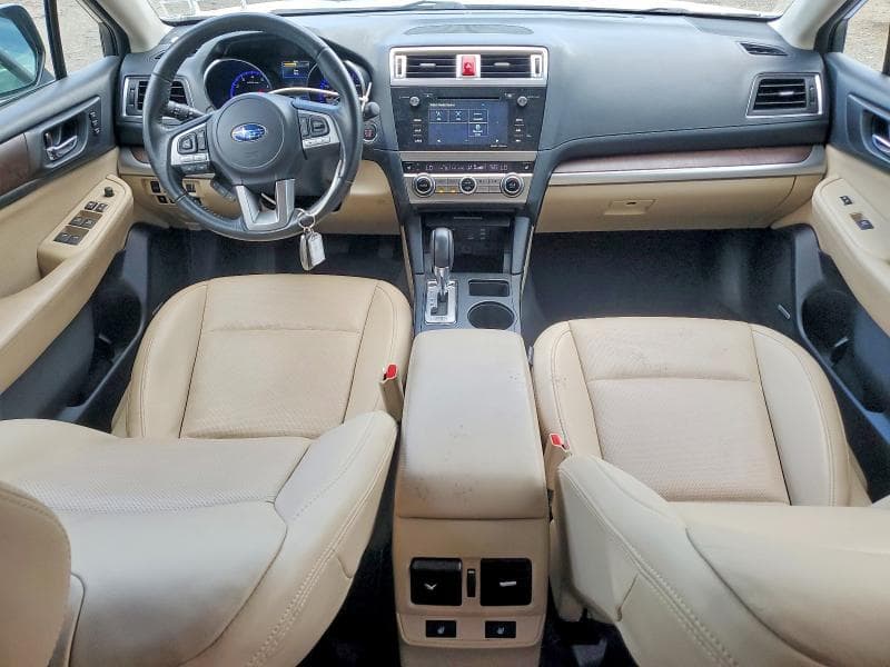 2017 SUBARU OUTBACK 3.6R LIMITED 8