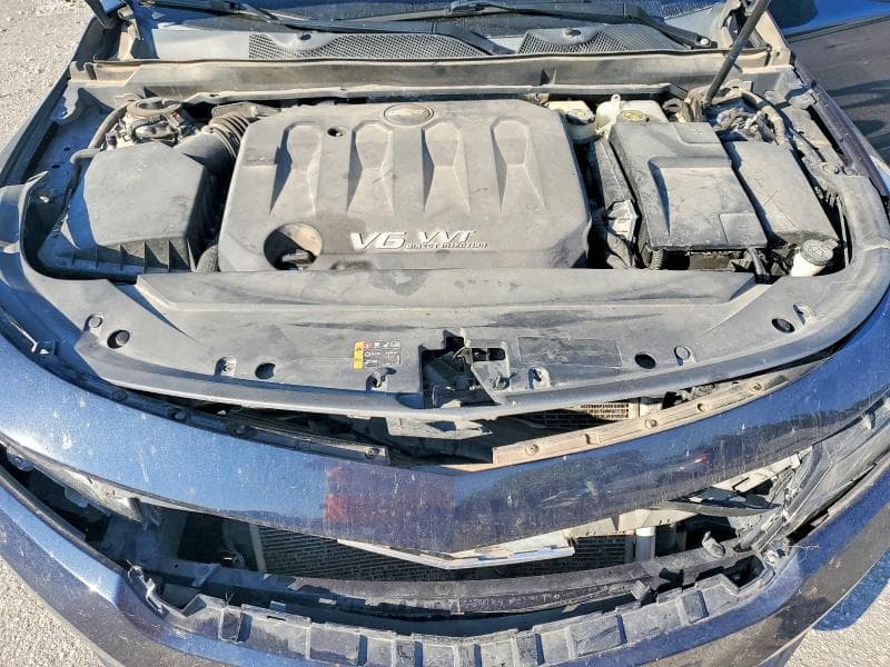 2017 CHEVROLET IMPALA LT 22