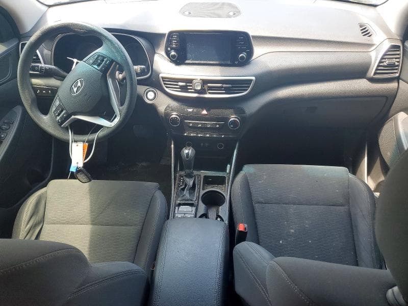 2019 HYUNDAI TUCSON VALUE 8