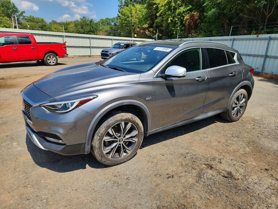 2017 INFINITI QX30 PREMIUM - 1
