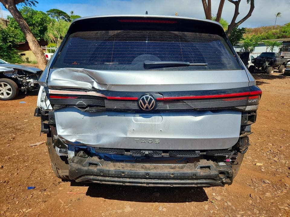 2025 VOLKSWAGEN TAOS 6