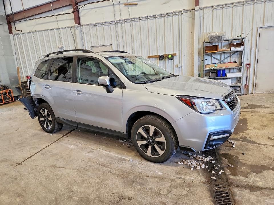 2017 SUBARU FORESTER 2.5I PREMIUM 4