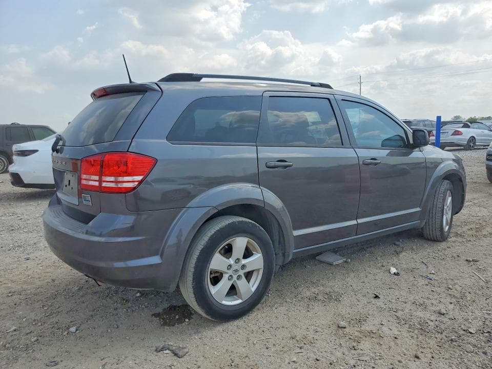 2018 DODGE JOURNEY SE 3