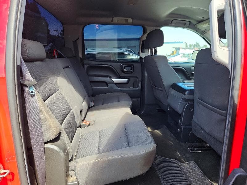 2017 CHEVROLET SILVERADO C1500 LT 10