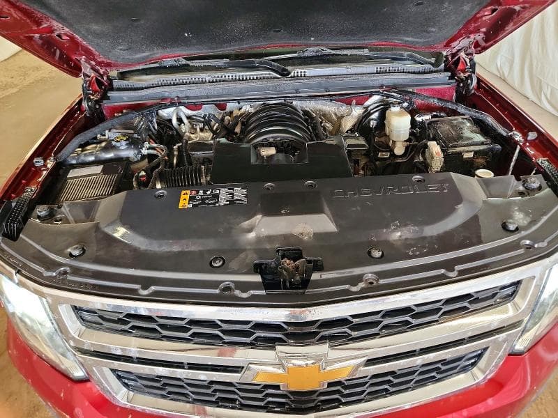 2017 CHEVROLET TAHOE C1500 LT 11