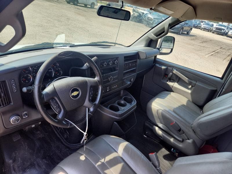 2021 CHEVROLET EXPRESS G2500 8