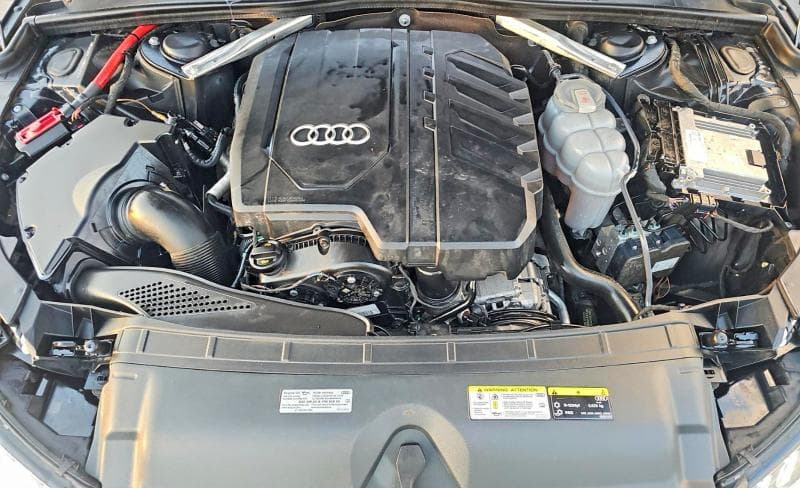 2022 AUDI A4 PRESTIGE 40 7