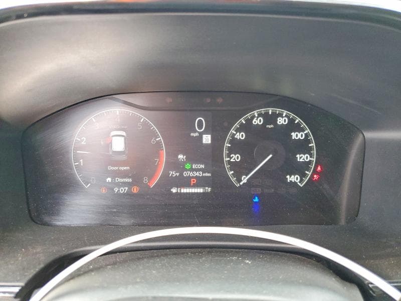 2023 HONDA CR-V EX 9