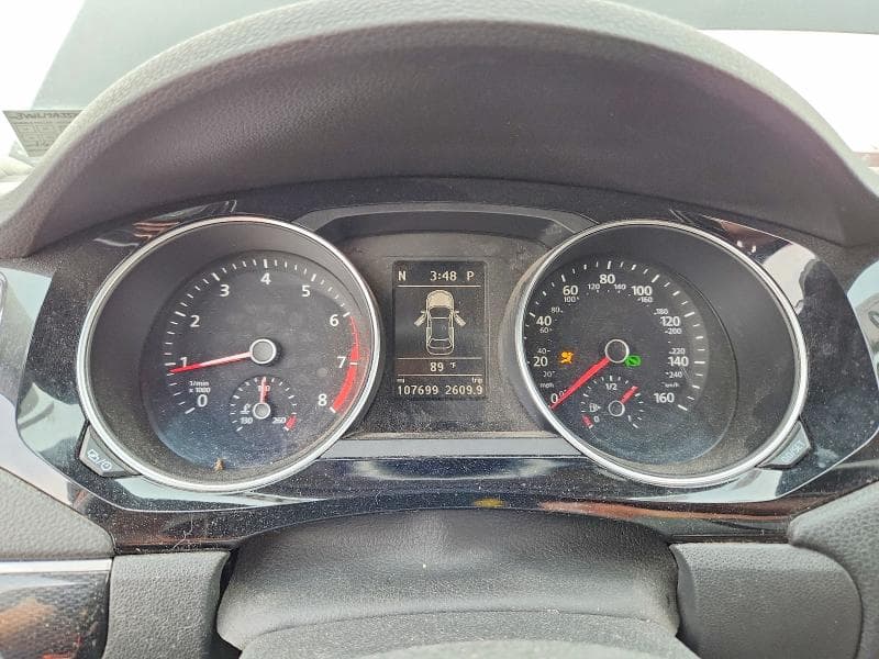 2017 VOLKSWAGEN JETTA SEL 9