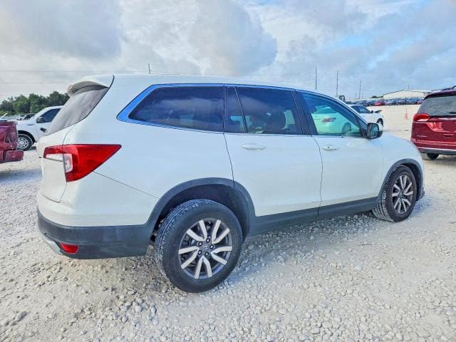 2020 HONDA PILOT EX 3