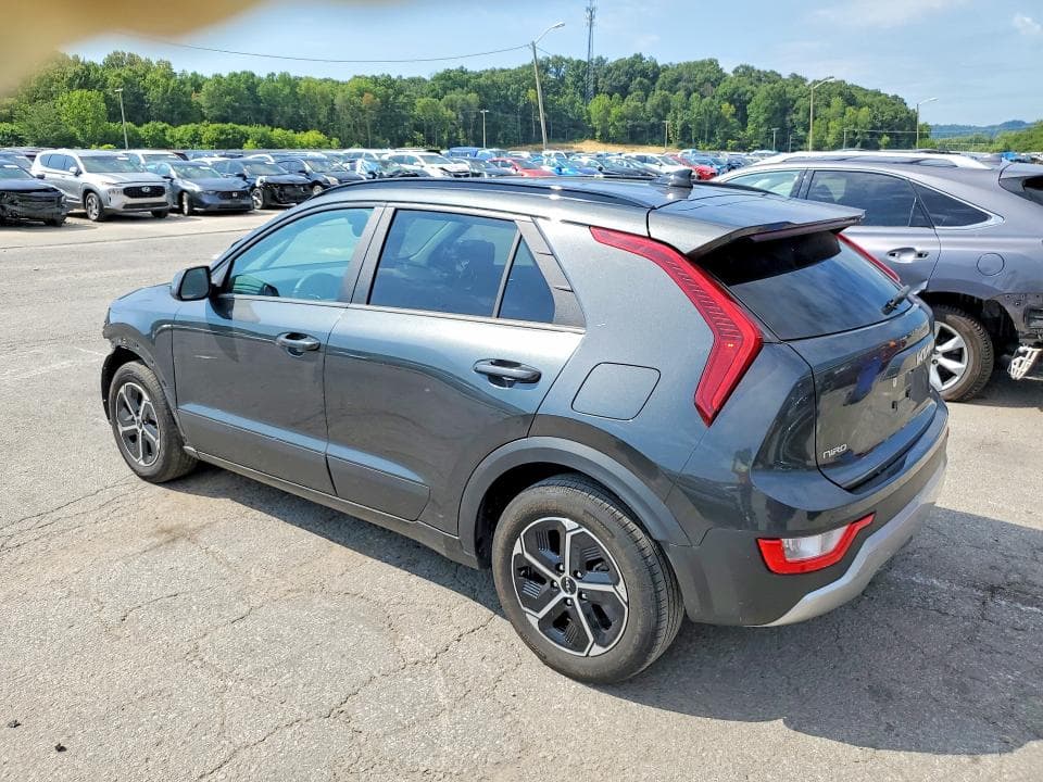 2024 KIA NIRO LX 2
