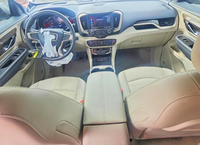 2022 GMC TERRAIN DENALI 8