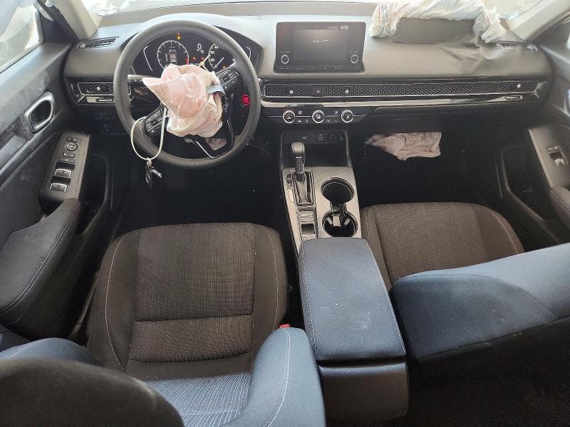 2023 HONDA CIVIC LX 8