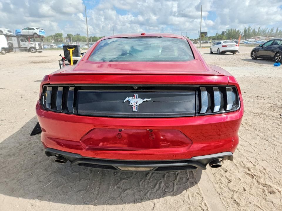 2020 FORD MUSTANG 6