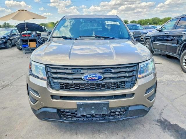 2019 FORD EXPLORER POLICE INTERCEPTOR 5