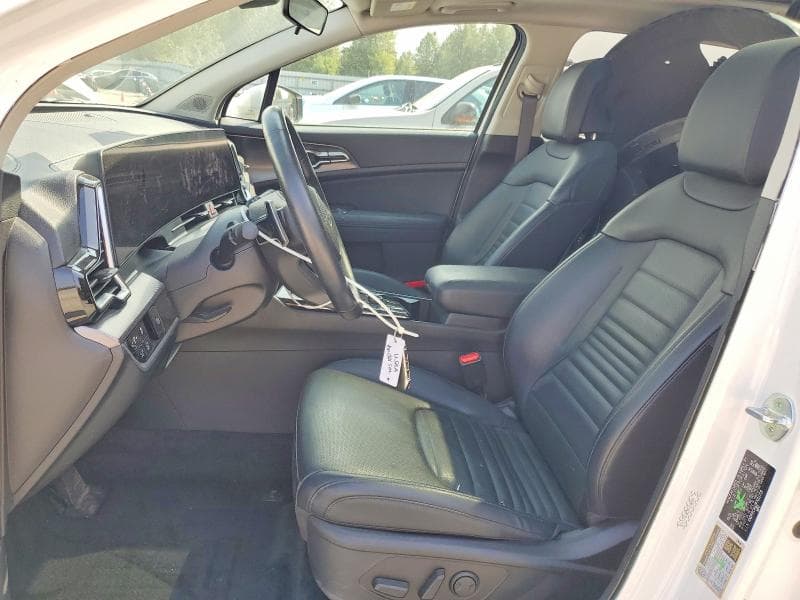 2023 KIA SPORTAGE SX PRESTIGE 7