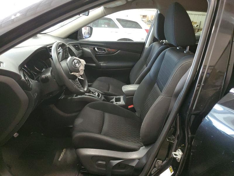 2018 NISSAN ROGUE SV 7