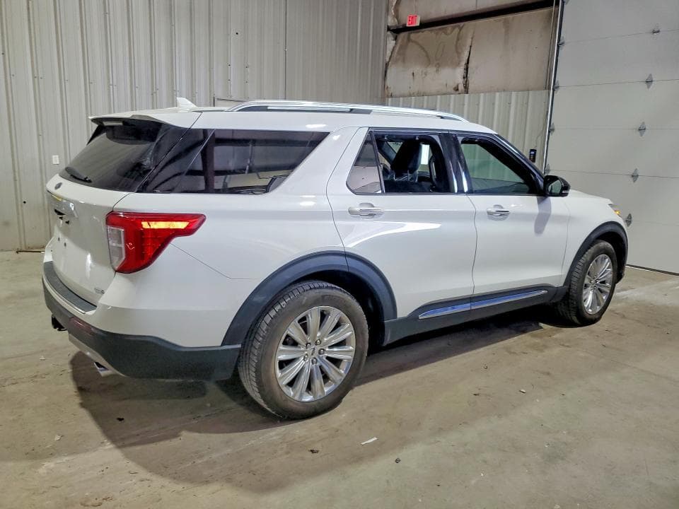 2020 FORD EXPLORER LIMITED 3