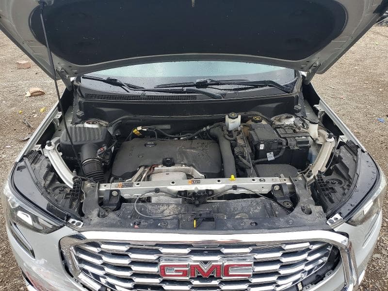 2018 GMC TERRAIN DENALI 12