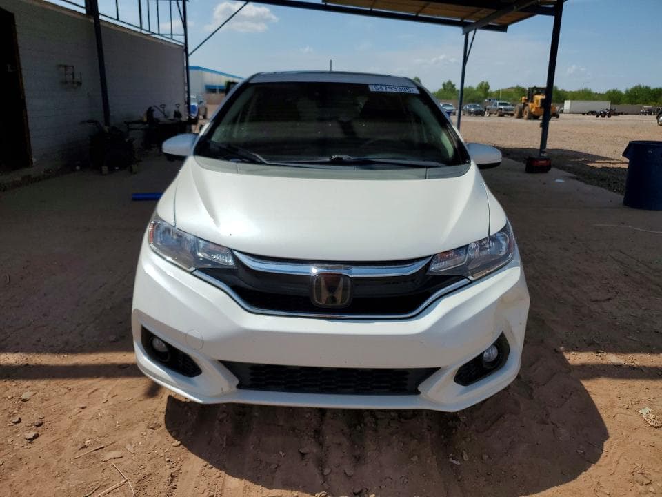 2020 HONDA FIT EX 5