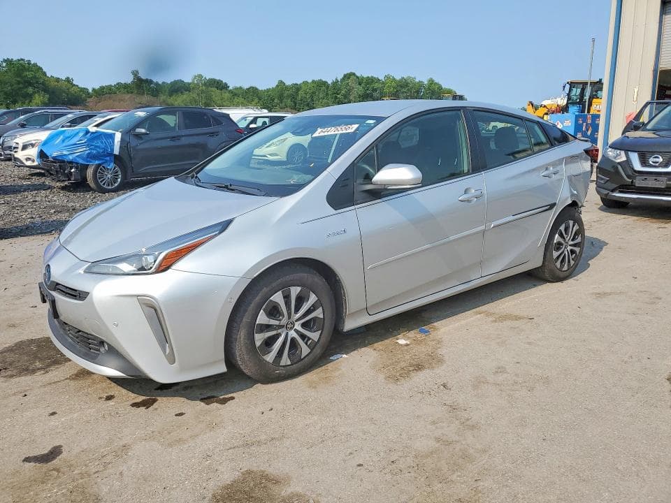 2022 TOYOTA PRIUS LE AWD-E - 1