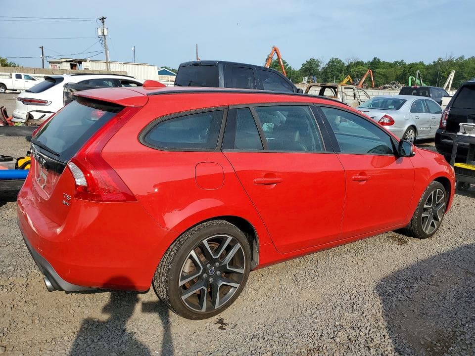 2018 VOLVO V60 T5 DYNAMIC 3