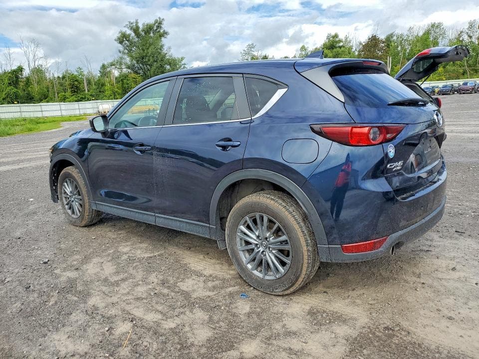 2017 MAZDA CX-5 TOURING 2
