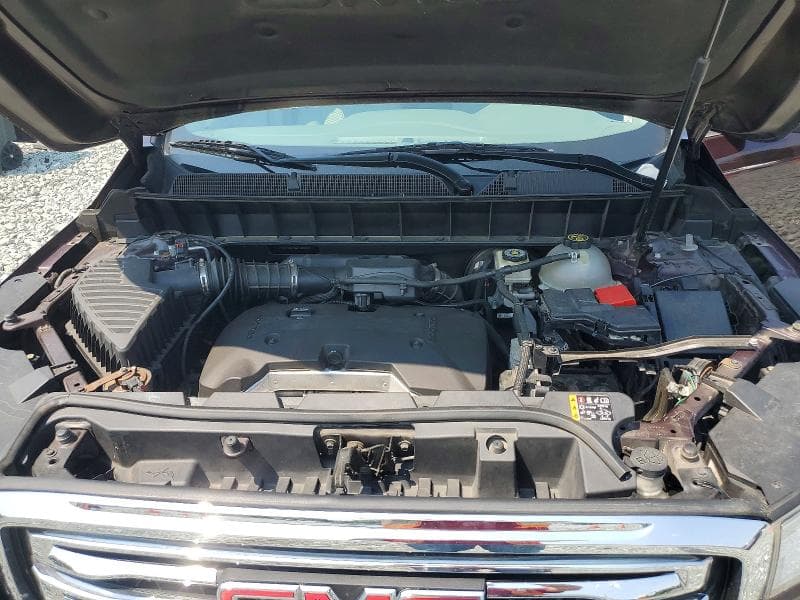 2018 GMC ACADIA SLE 12