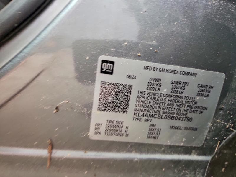 2025 BUICK ENCORE GX PREFERRED 14