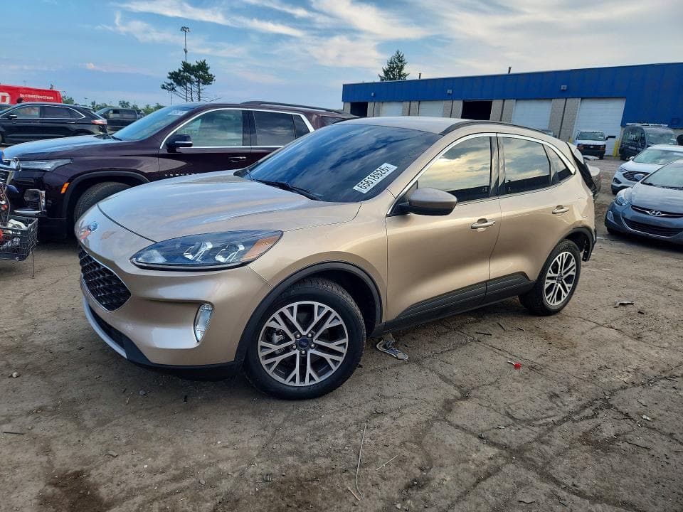 2020 FORD ESCAPE SEL - 1