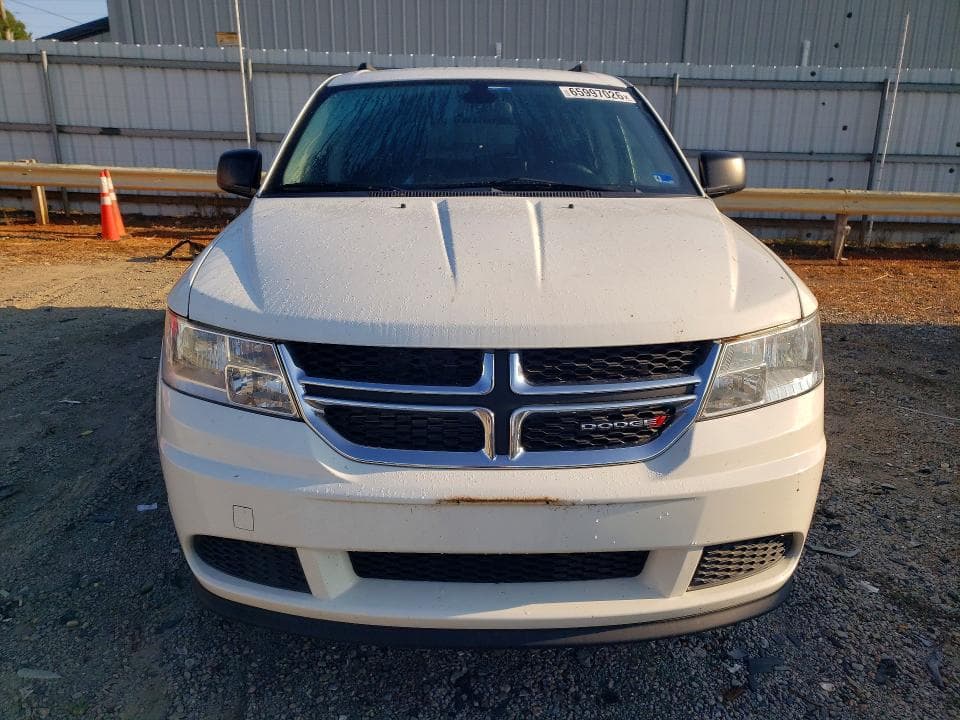 2019 DODGE JOURNEY SE 5