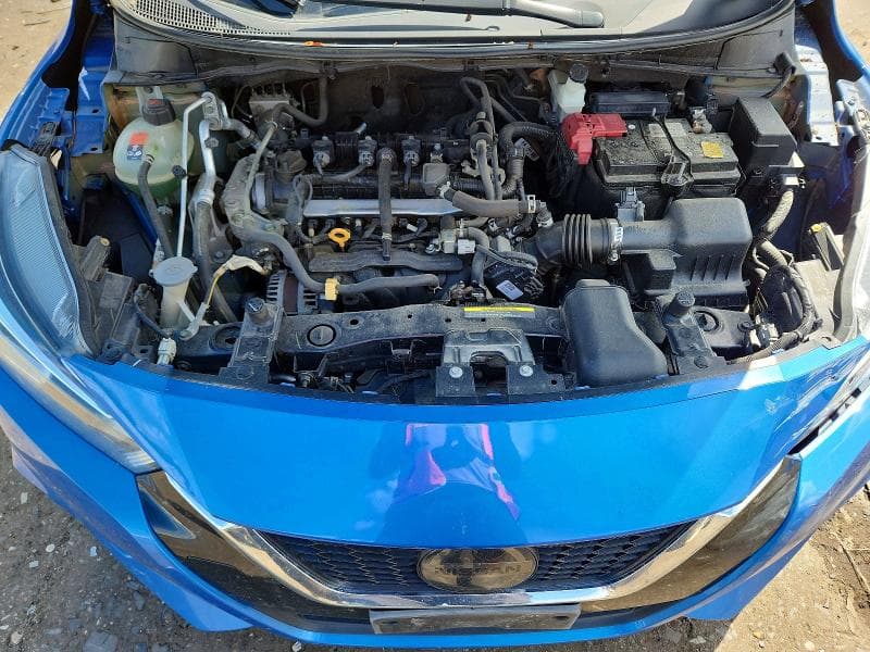 2020 NISSAN VERSA SV 11