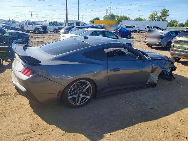 2026 FORD MUSTANG 3