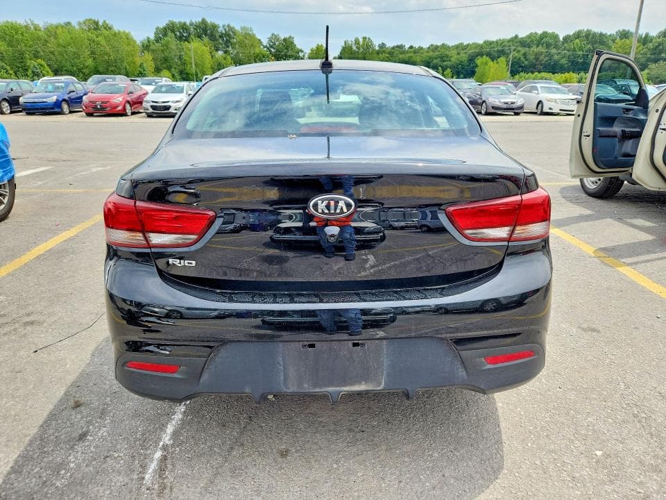 2019 KIA RIO S 6