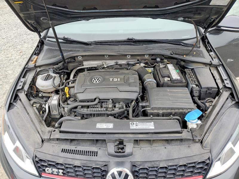 2017 VOLKSWAGEN GTI S 12