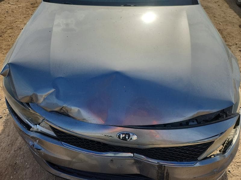 2018 KIA OPTIMA LX 11