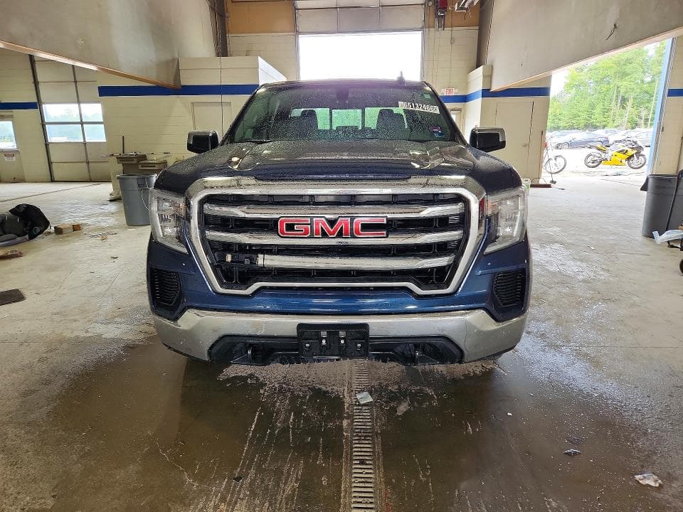 2019 GMC SIERRA K1500 SLE 5