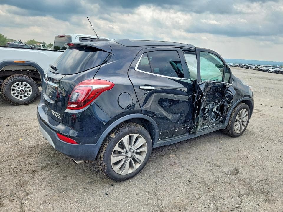2020 BUICK ENCORE PREFERRED 3