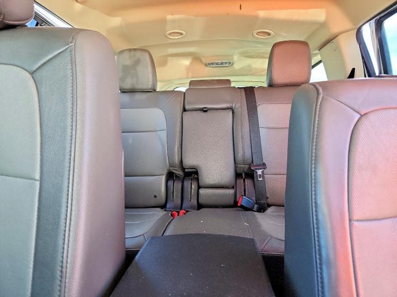 2019 FORD FLEX SEL 10