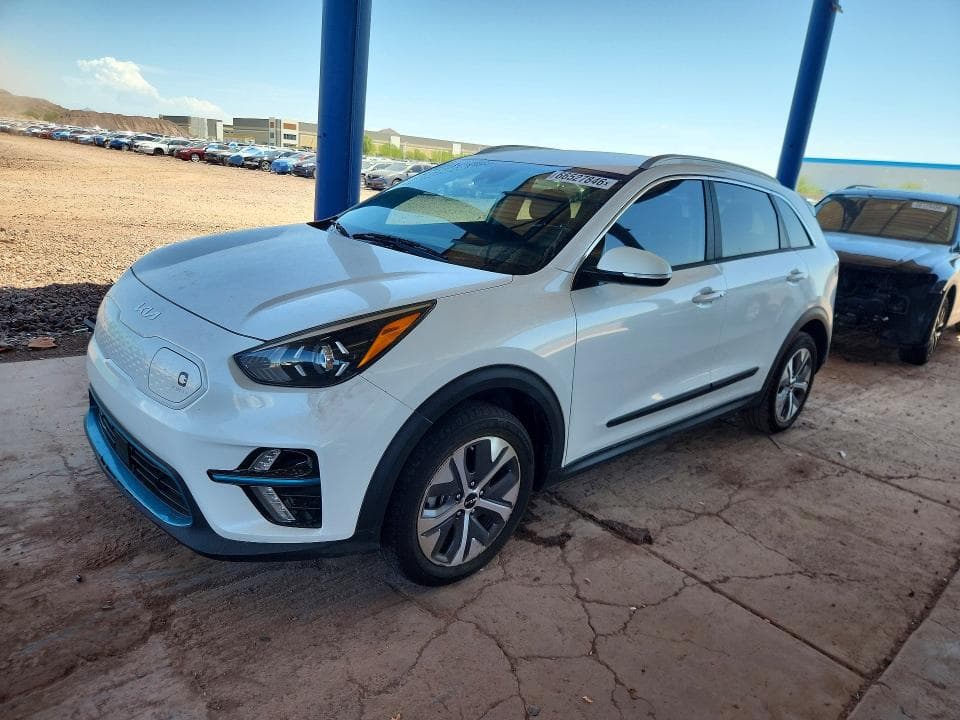 2022 KIA NIRO EV EX - 1