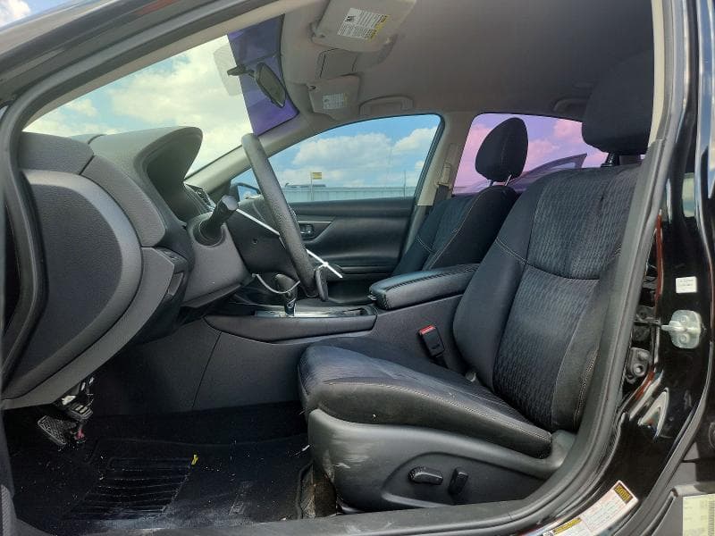 2017 NISSAN ALTIMA 2.5 S 7