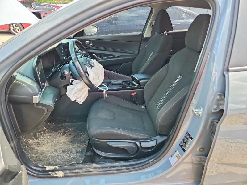 2022 HYUNDAI ELANTRA SEL 7