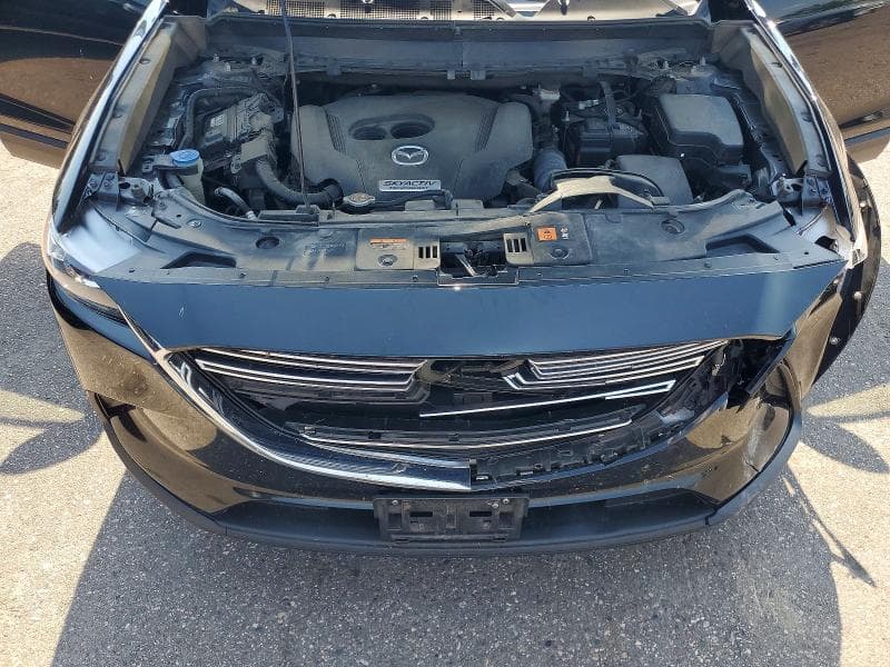 2018 MAZDA CX-9 TOURING TOURING 12