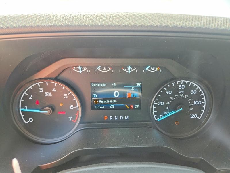 2026 FORD F150 STX 9